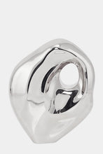 Load image into Gallery viewer, Unique Sculptural Clutch Bag
