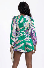 Load image into Gallery viewer, Garden Girl - Floral Romper
