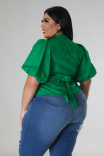 Load image into Gallery viewer, Living Lavish - Plus Size Top
