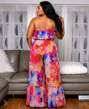 Load image into Gallery viewer, Clear The Way - Plus Size Jumpsuit
