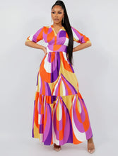 Load image into Gallery viewer, Main Character - Colorful Maxi
