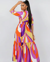 Load image into Gallery viewer, Main Character - Colorful Maxi
