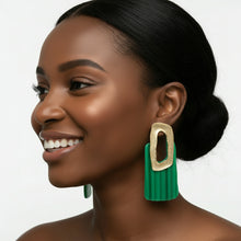 Load image into Gallery viewer, In The Moment - Statement Earrings

