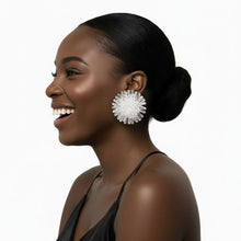 Load image into Gallery viewer, Sweet Sunburst - Post Earrings
