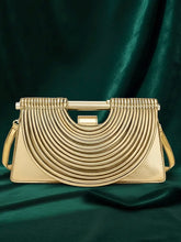 Load image into Gallery viewer, Walking In Luxury - Noodle Clutch Bag
