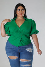 Load image into Gallery viewer, Living Lavish - Plus Size Top
