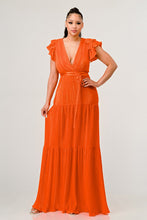 Load image into Gallery viewer, Full Of Radiance - Plisse Dress
