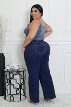 Load image into Gallery viewer, Divine Denim - Plus Size Top
