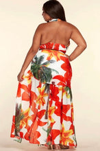 Load image into Gallery viewer, Tropicana - Plus Size Skirt Set
