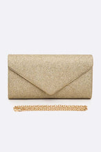 Load image into Gallery viewer, Glitter Evening Clutch
