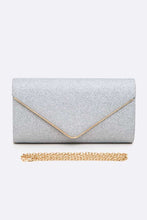 Load image into Gallery viewer, Glitter Evening Clutch
