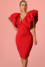 Load image into Gallery viewer, True Elegance - Open Back Dress
