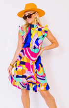 Load image into Gallery viewer, Hello, Summer! - Tiered Dress
