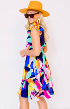 Load image into Gallery viewer, Hello, Summer! - Tiered Dress
