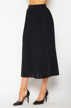 Load image into Gallery viewer, Pleated Midi Skirts
