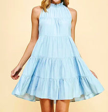 Load image into Gallery viewer, Baby Doll - Tiered Mini Dress
