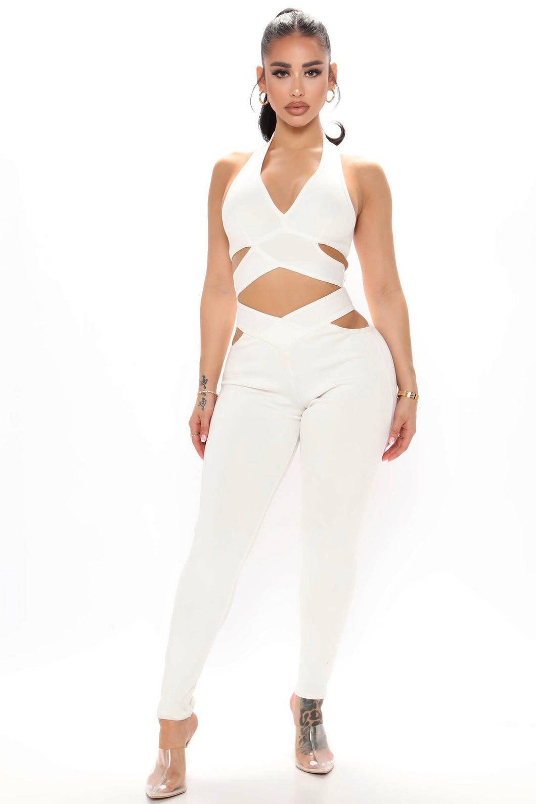 Watch Me Werk - Two Piece Set