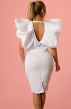 Load image into Gallery viewer, True Elegance - Open Back Dress

