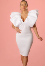 Load image into Gallery viewer, True Elegance - Open Back Dress
