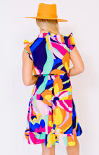 Load image into Gallery viewer, Hello, Summer! - Tiered Dress
