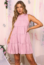 Load image into Gallery viewer, Baby Doll - Tiered Mini Dress
