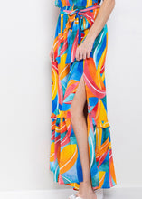 Load image into Gallery viewer, So Tropical - Maxi Dress
