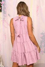 Load image into Gallery viewer, Baby Doll - Tiered Mini Dress
