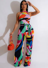 Load image into Gallery viewer, Think Tropical - Jumpsuit
