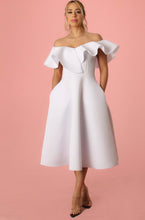 Load image into Gallery viewer, Formal Delight - Off Shoulder Dress
