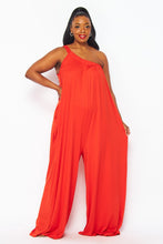 Load image into Gallery viewer, Cute &amp; Comfy Jumpsuit - Plus
