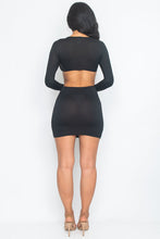 Load image into Gallery viewer, Girl Code - Bodycon Dress
