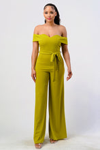 Load image into Gallery viewer, Going Green - Jumpsuit
