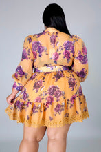 Load image into Gallery viewer, Still Blossoming - Floral Dress
