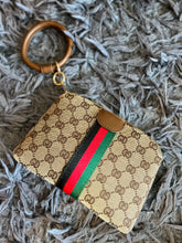 Load image into Gallery viewer, Gucci Inspired - Wristlet
