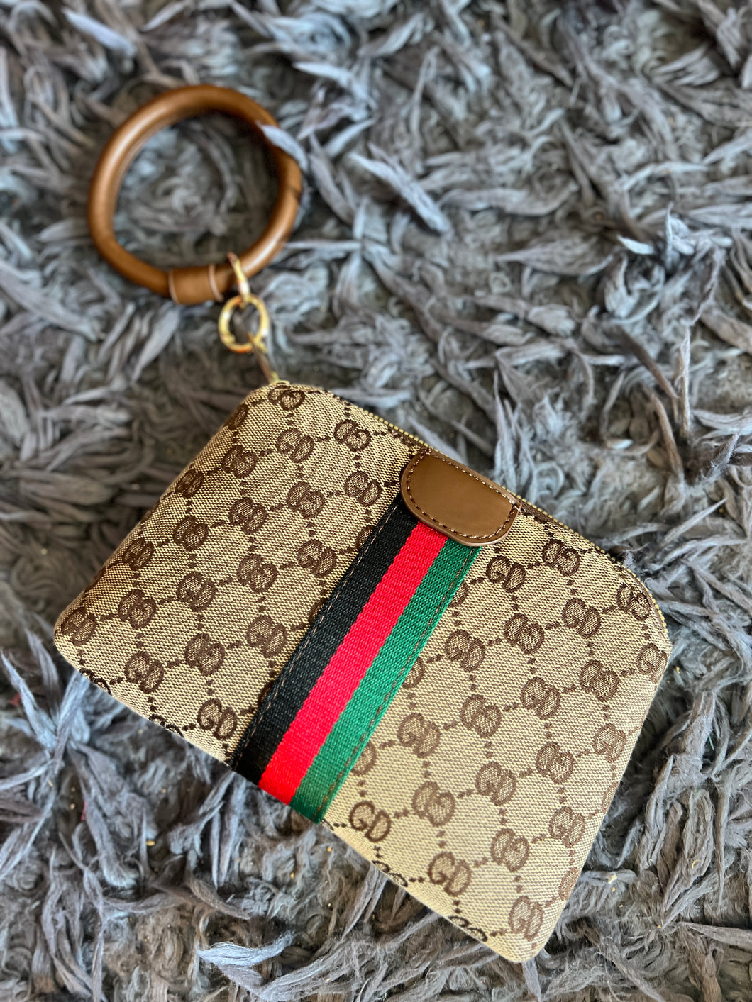 Gucci Inspired - Wristlet