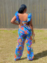 Load image into Gallery viewer, Talk Of The Town - Jumpsuit
