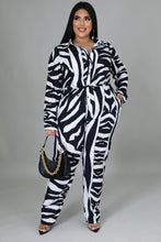 Load image into Gallery viewer, The Standout  - Plus Jumpsuit
