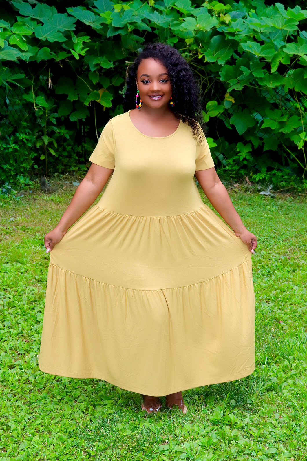 Vibrant & Flowy - Plus