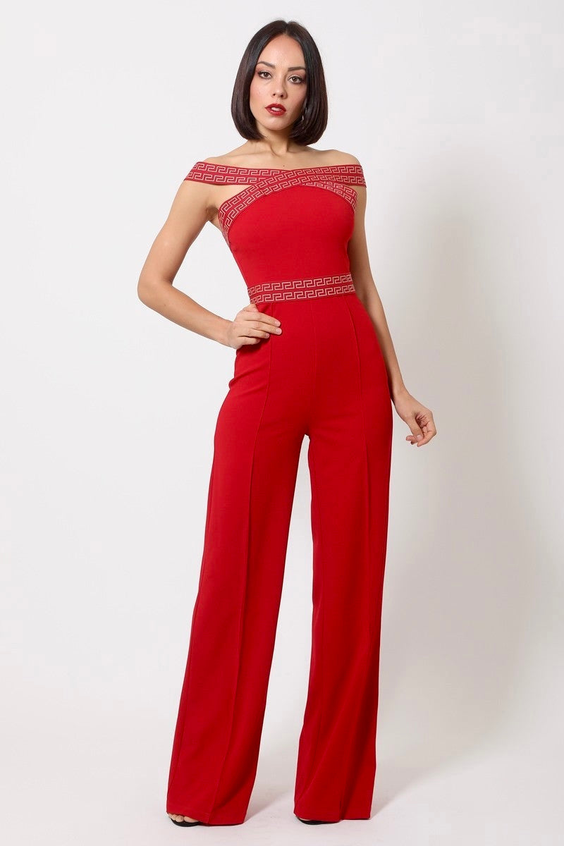 'SLAY' Bells - Jumpsuit