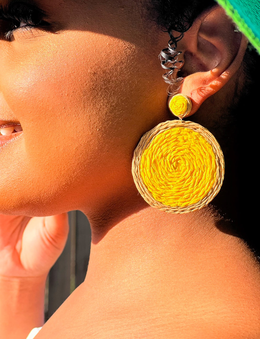SunKiss - Earrings