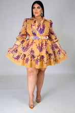 Load image into Gallery viewer, Still Blossoming - Floral Dress
