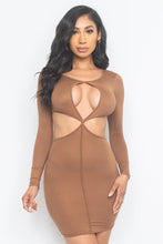 Load image into Gallery viewer, Girl Code - Bodycon Dress
